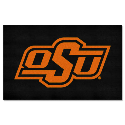 Oklahoma State Cowboys Ulti-Mat Rug - 5ft. x 8ft.