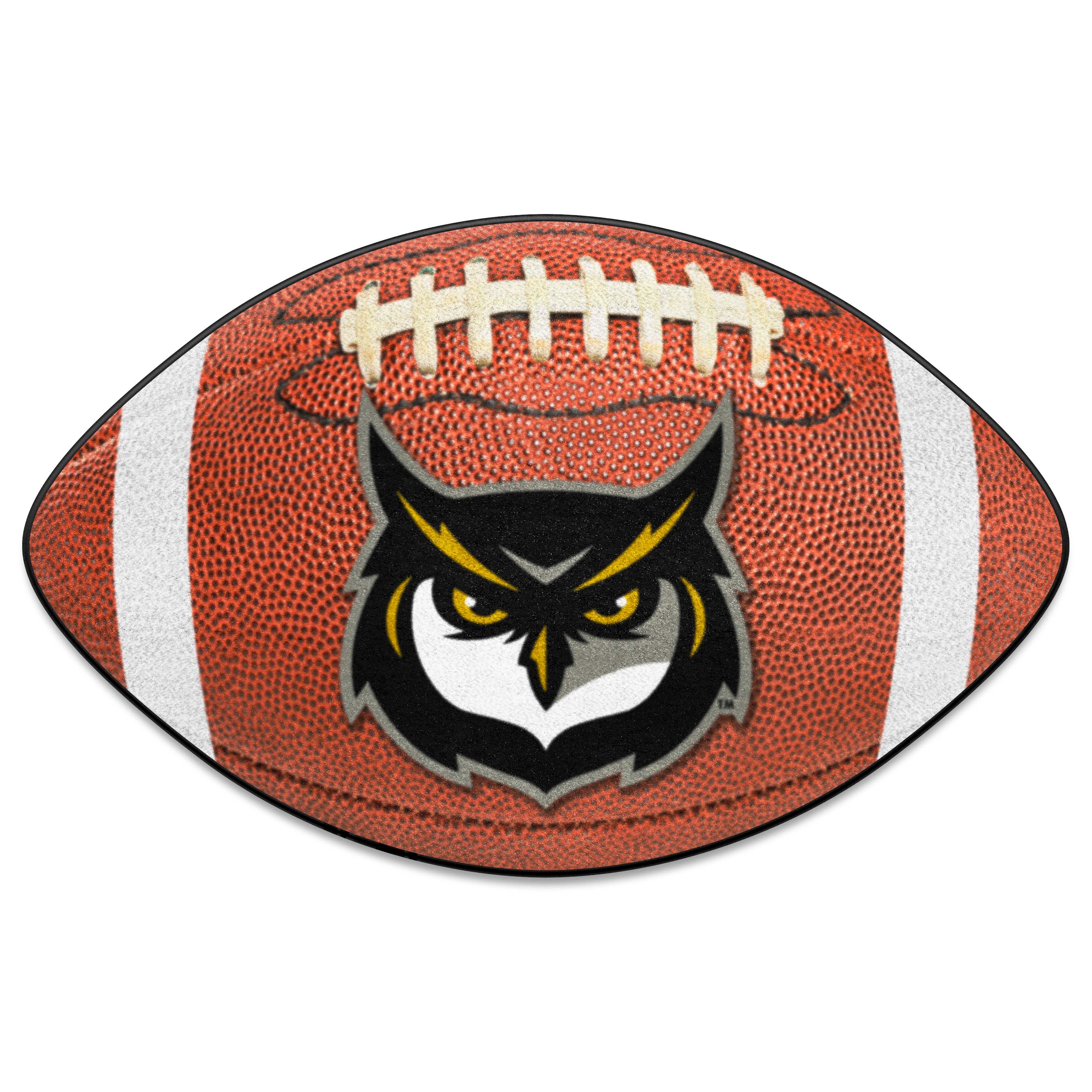 Kennesaw State Owls Football Rug - 20.5in. x 32.5in.