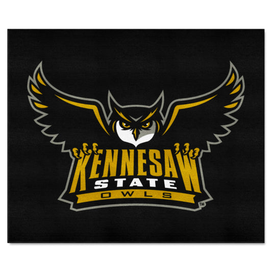 Kennesaw State Owls Tailgater Rug - 5ft. x 6ft.