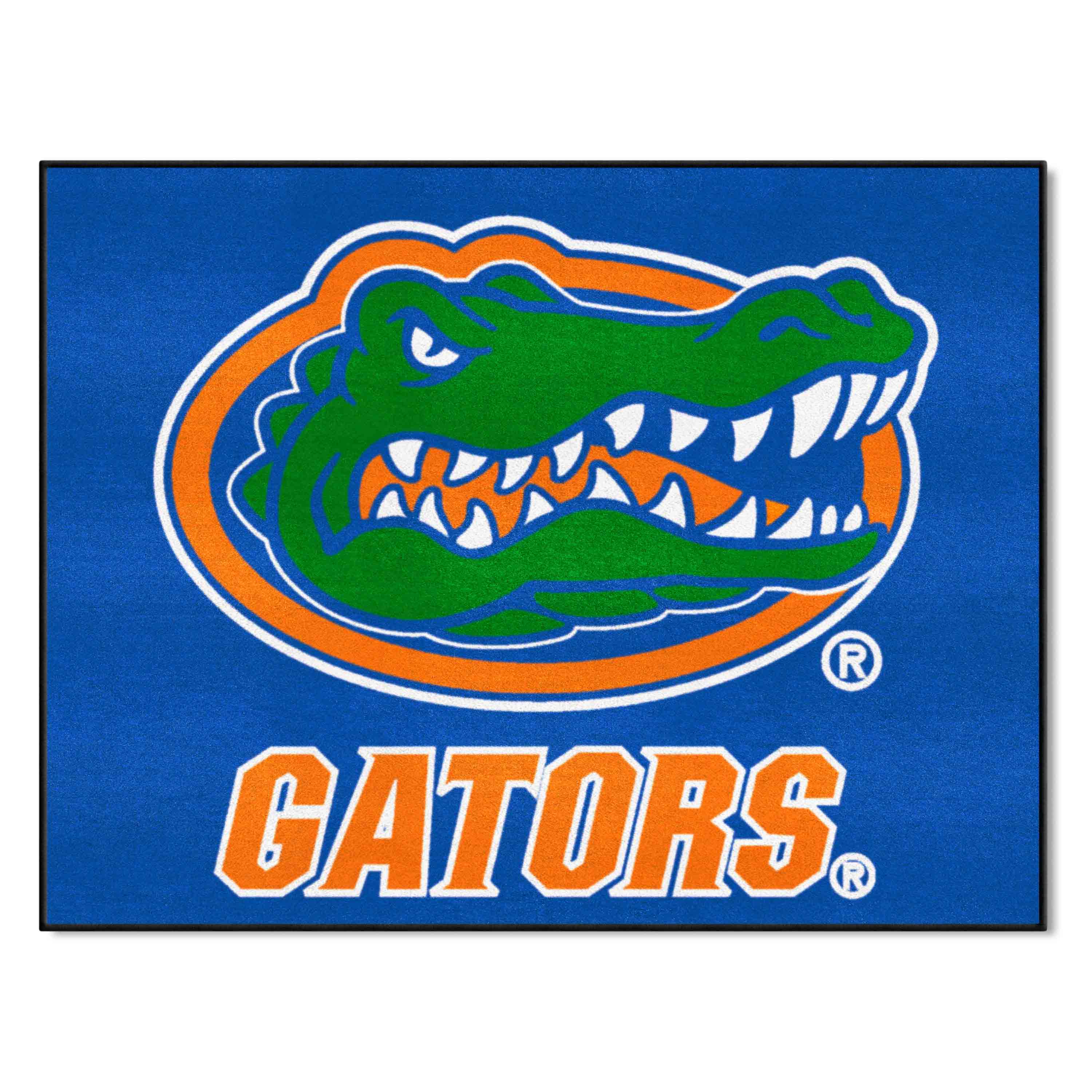 Florida Gators All-Star Rug - 34 in. x 42.5 in.