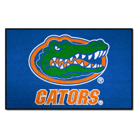 Florida Gators Starter Mat Accent Rug - 19in. x 30in.