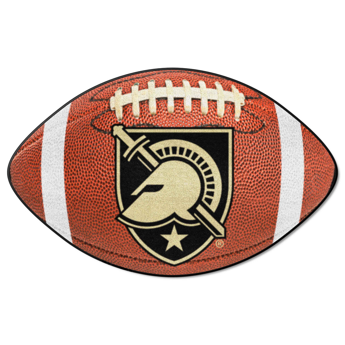 Army West Point Black Knights Football Rug - 20.5in. x 32.5in.