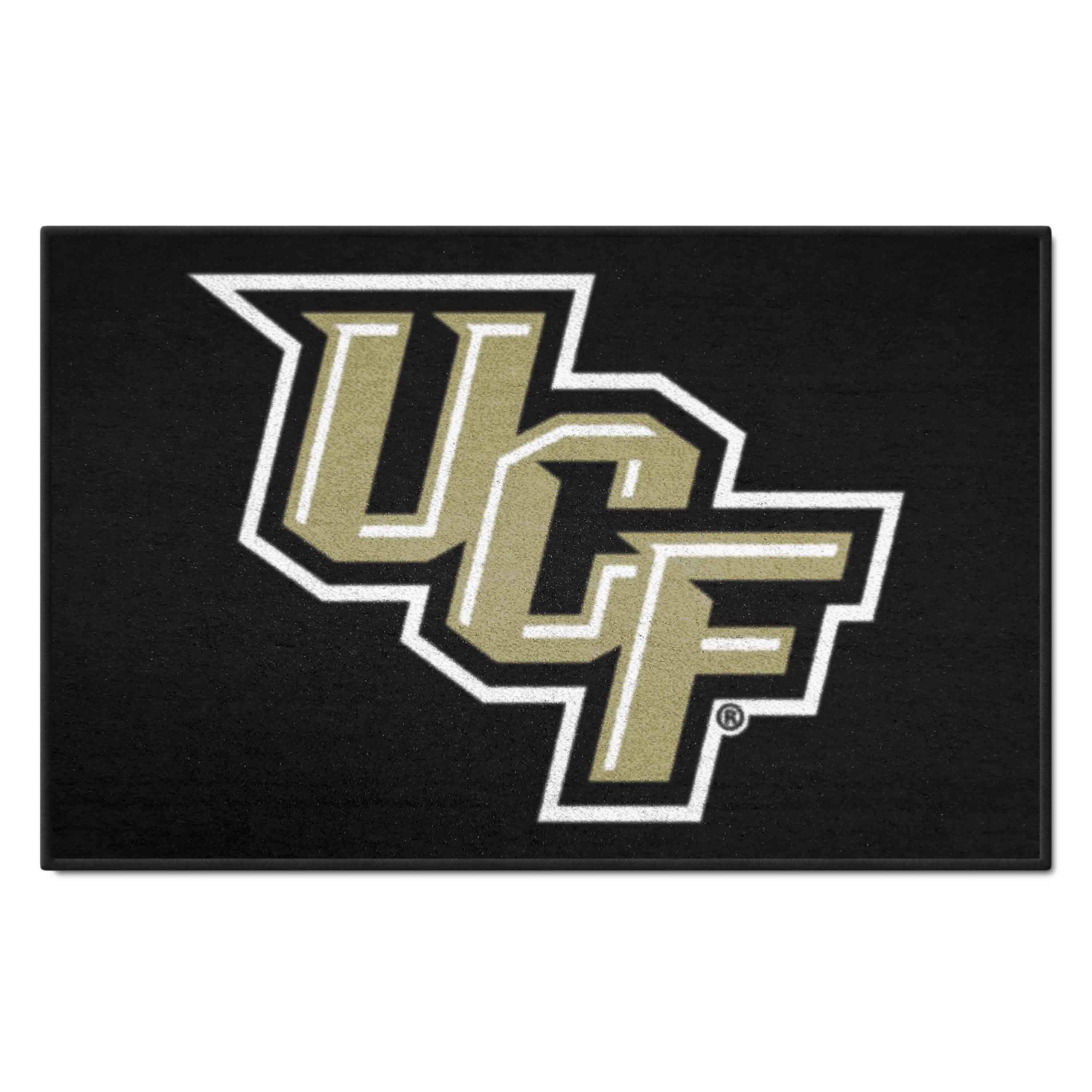 Central Florida Knights Starter Mat Accent Rug - 19in. x 30in.