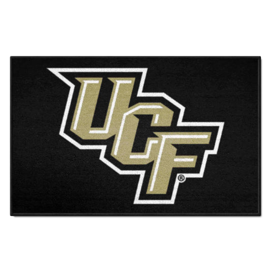 Central Florida Knights Starter Mat Accent Rug - 19in. x 30in. - Central Florida