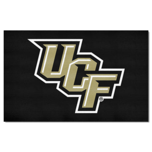 Central Florida Knights Ulti-Mat Rug - 5ft. x 8ft. - Central Florida