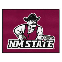 New Mexico State Lobos All-Star Rug - 34 in. x 42.5 in.