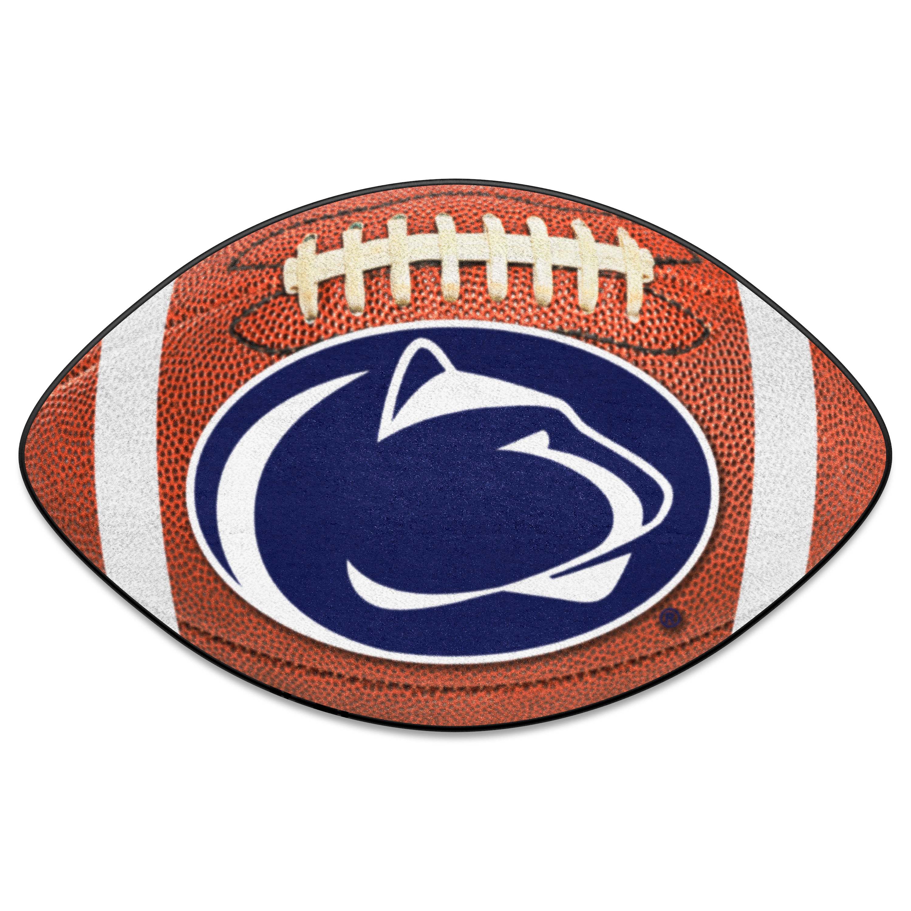 Penn State Nittany Lions Football Rug - 20.5in. x 32.5in.