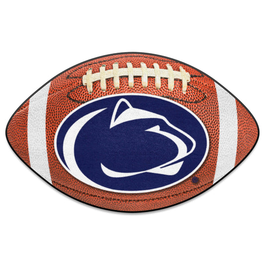 Penn State Nittany Lions Football Rug - 20.5in. x 32.5in.