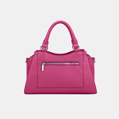 David Jones PU Leather Handbag - Trendsi