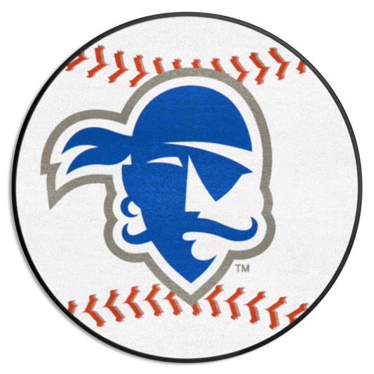 Seton Hall Pirates Baseball Rug - 27in. Diameter