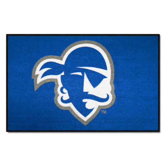 Seton Hall Pirates Starter Mat Accent Rug - 19in. x 30in.