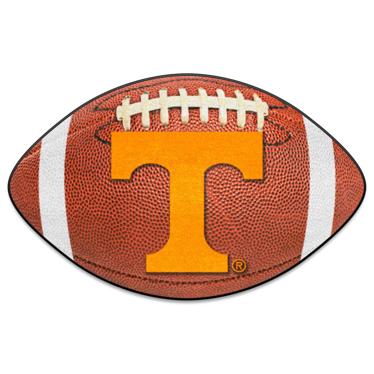 Tennessee Volunteers Football Rug - 20.5in. x 32.5in.