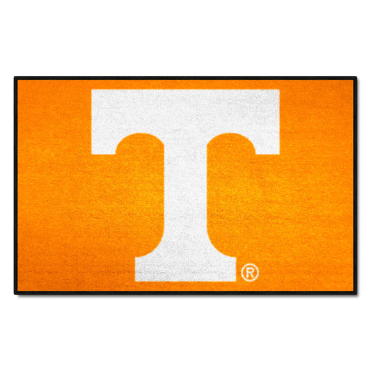 Tennessee Volunteers Starter Mat Accent Rug - 19in. x 30in.