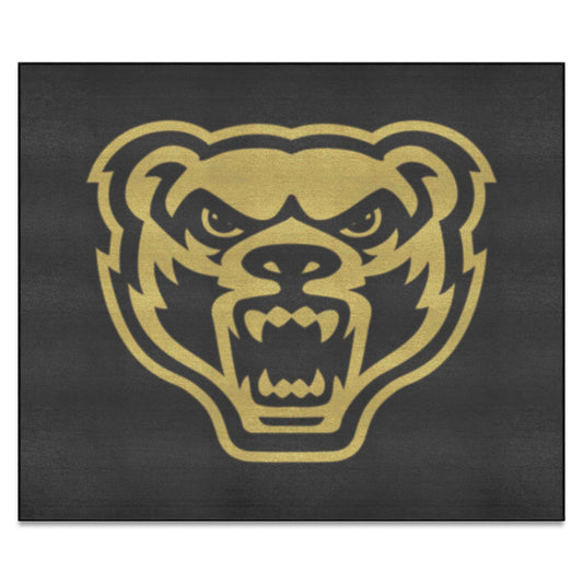 Oakland Golden Grizzlies Tailgater Rug - 5ft. x 6ft.