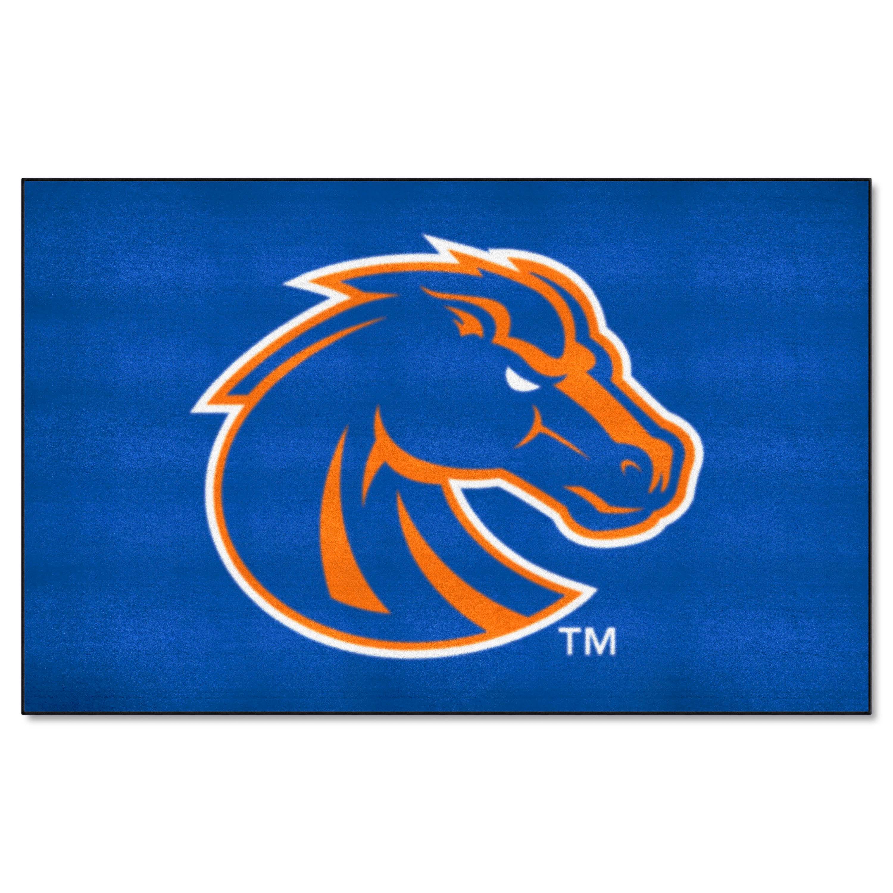 Boise State Broncos Ulti-Mat Rug - 5ft. x 8ft.