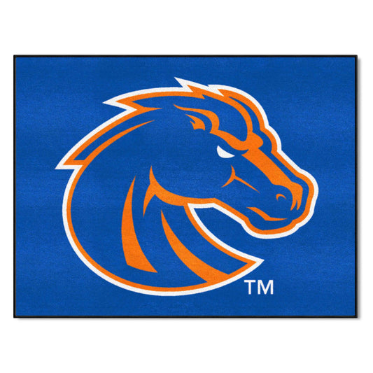 Boise State Broncos All-Star Rug - 34 in. x 42.5 in. - Boise State