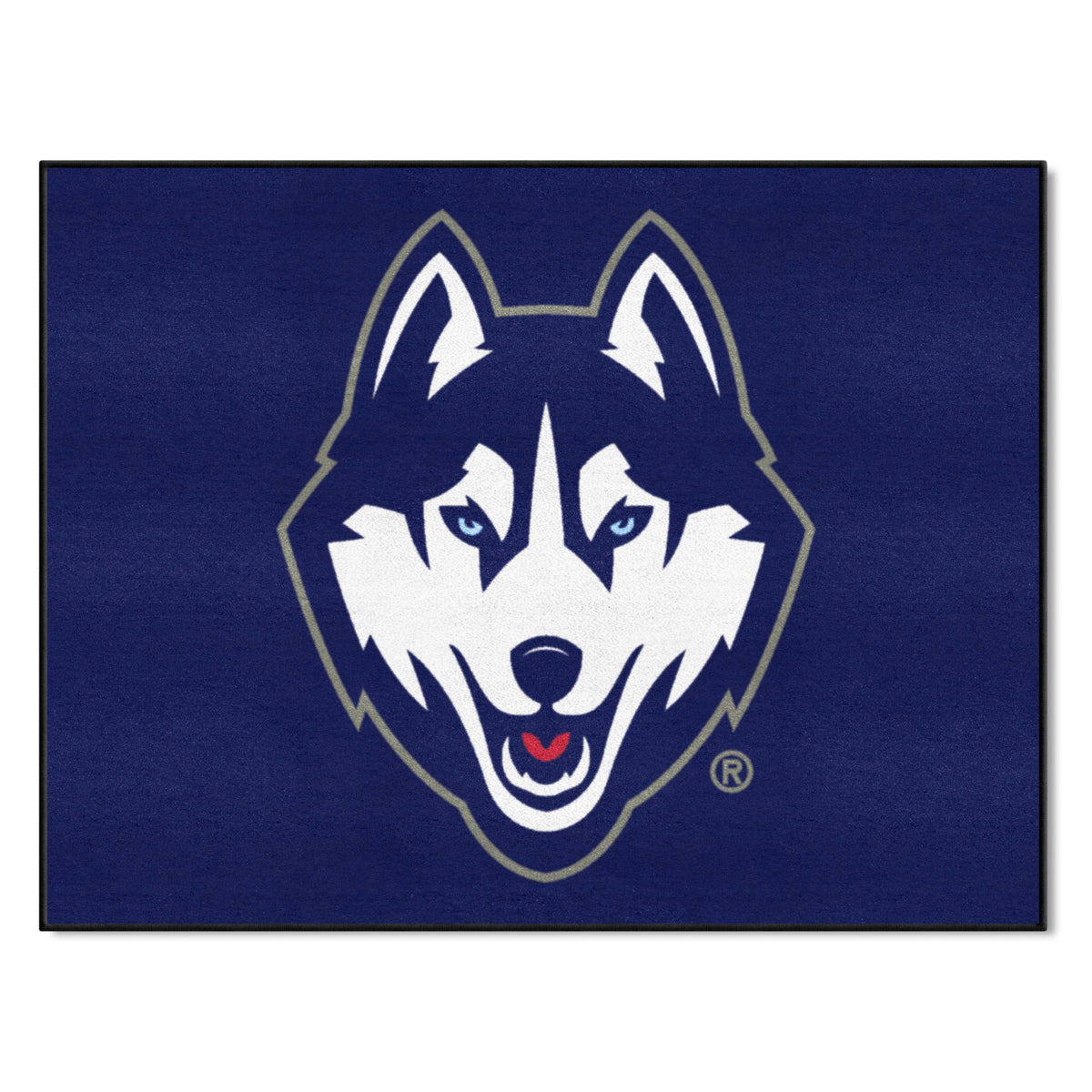 UConn Huskies All-Star Rug - 34 in. x 42.5 in.