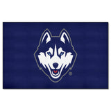 UConn Huskies Ulti-Mat Rug - 5ft. x 8ft.