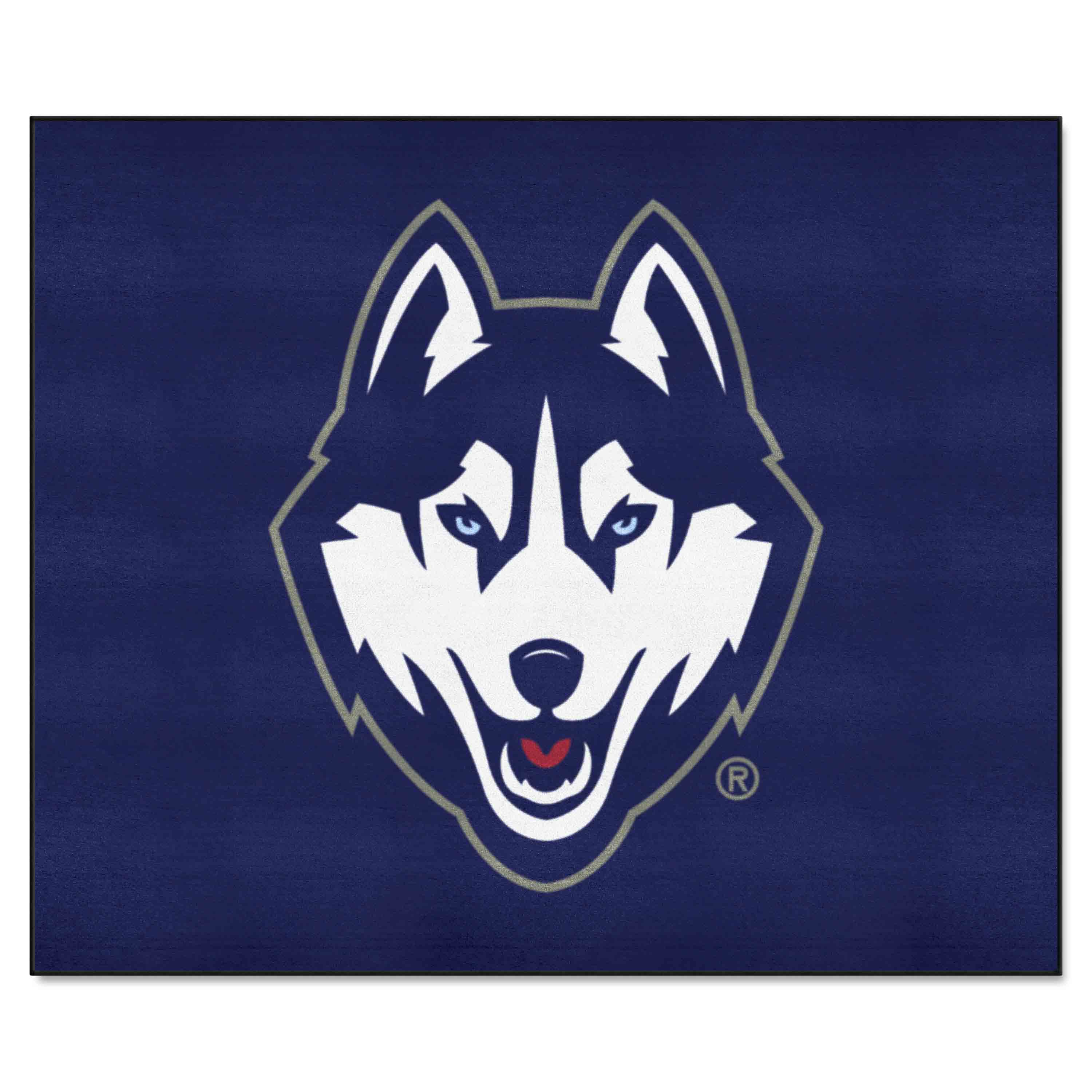 UConn Huskies Tailgater Rug - 5ft. x 6ft.