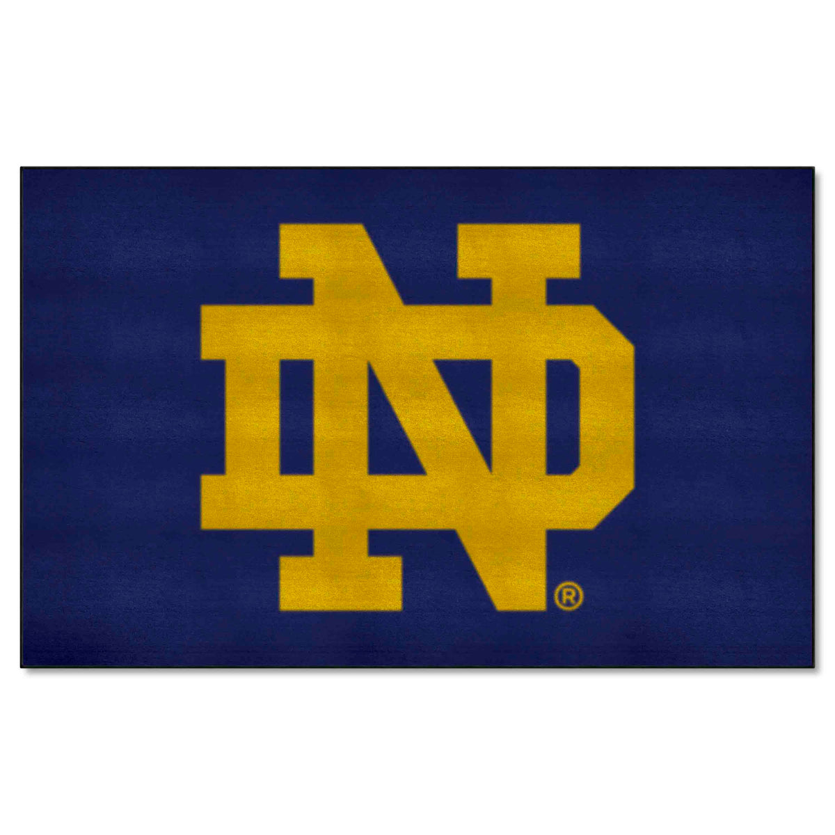 Notre Dame Fighting Irish Ulti-Mat Rug - 5ft. x 8ft.