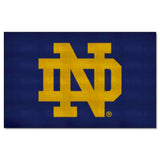 Notre Dame Fighting Irish Ulti-Mat Rug - 5ft. x 8ft.