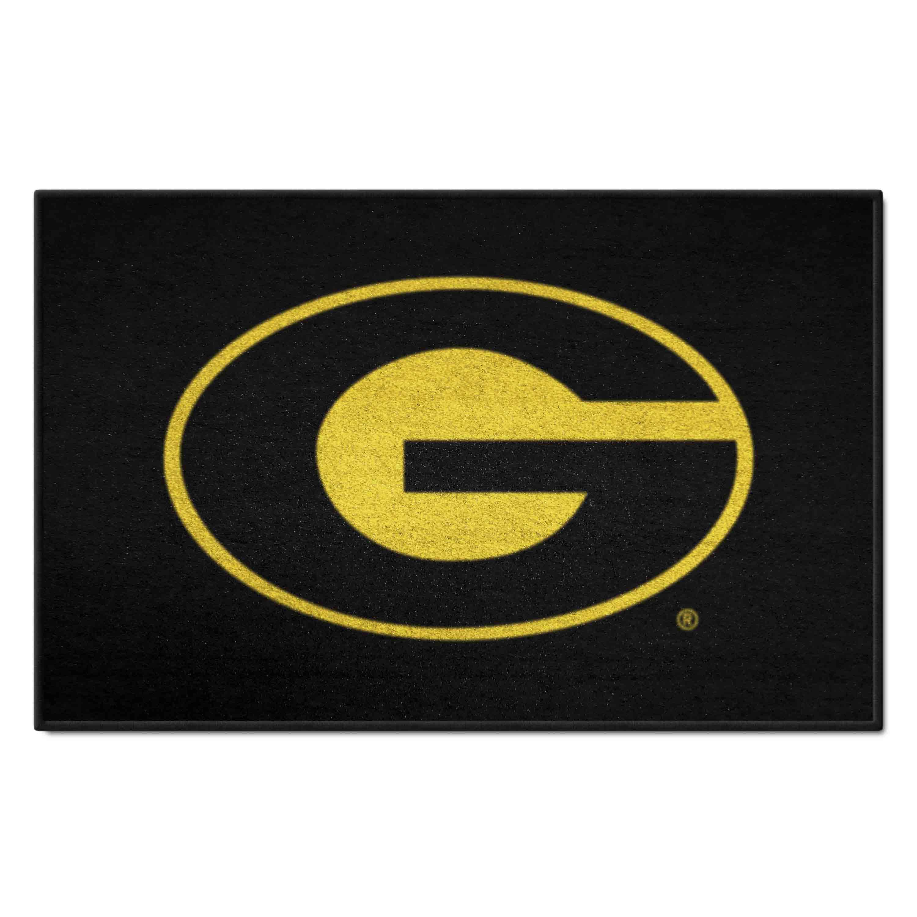 Grambling State Tigers Starter Mat Accent Rug - 19in. x 30in. - Grambling State