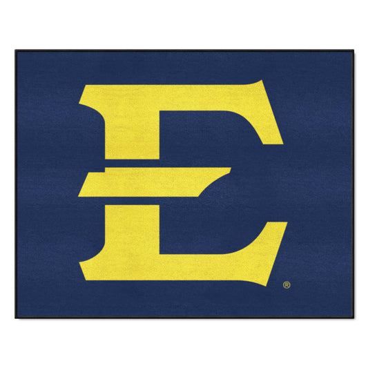 East Tennessee Buccaneers All-Star Rug - 34 in. x 42.5 in.