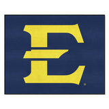 East Tennessee Buccaneers All-Star Rug - 34 in. x 42.5 in. - East Tennessee