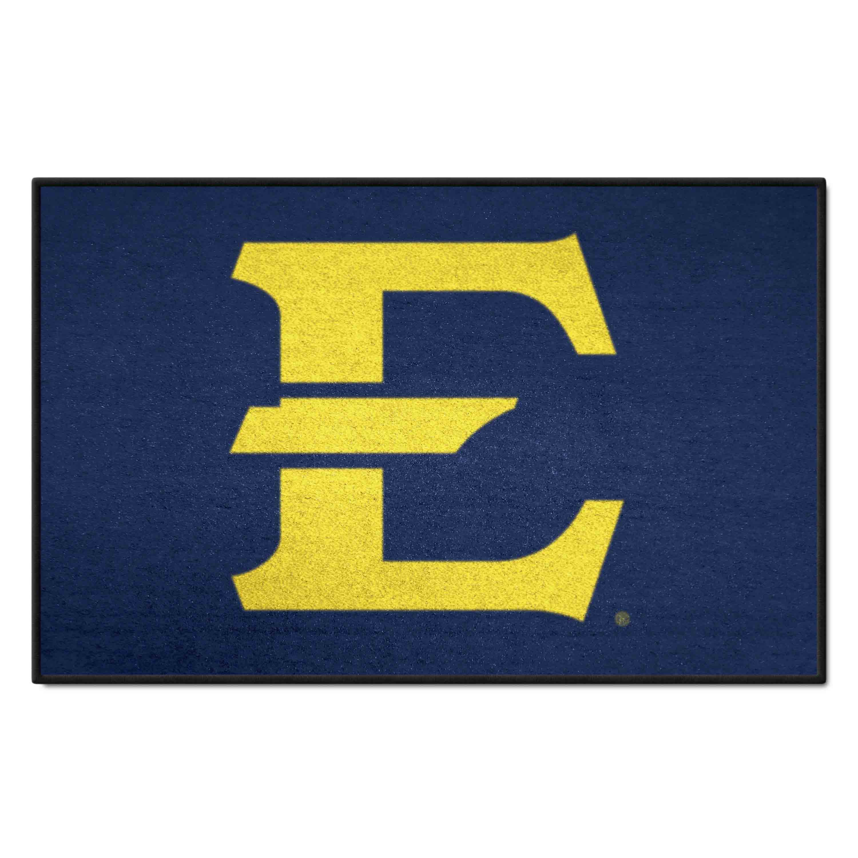 East Tennessee Buccaneers Starter Mat Accent Rug - 19in. x 30in.