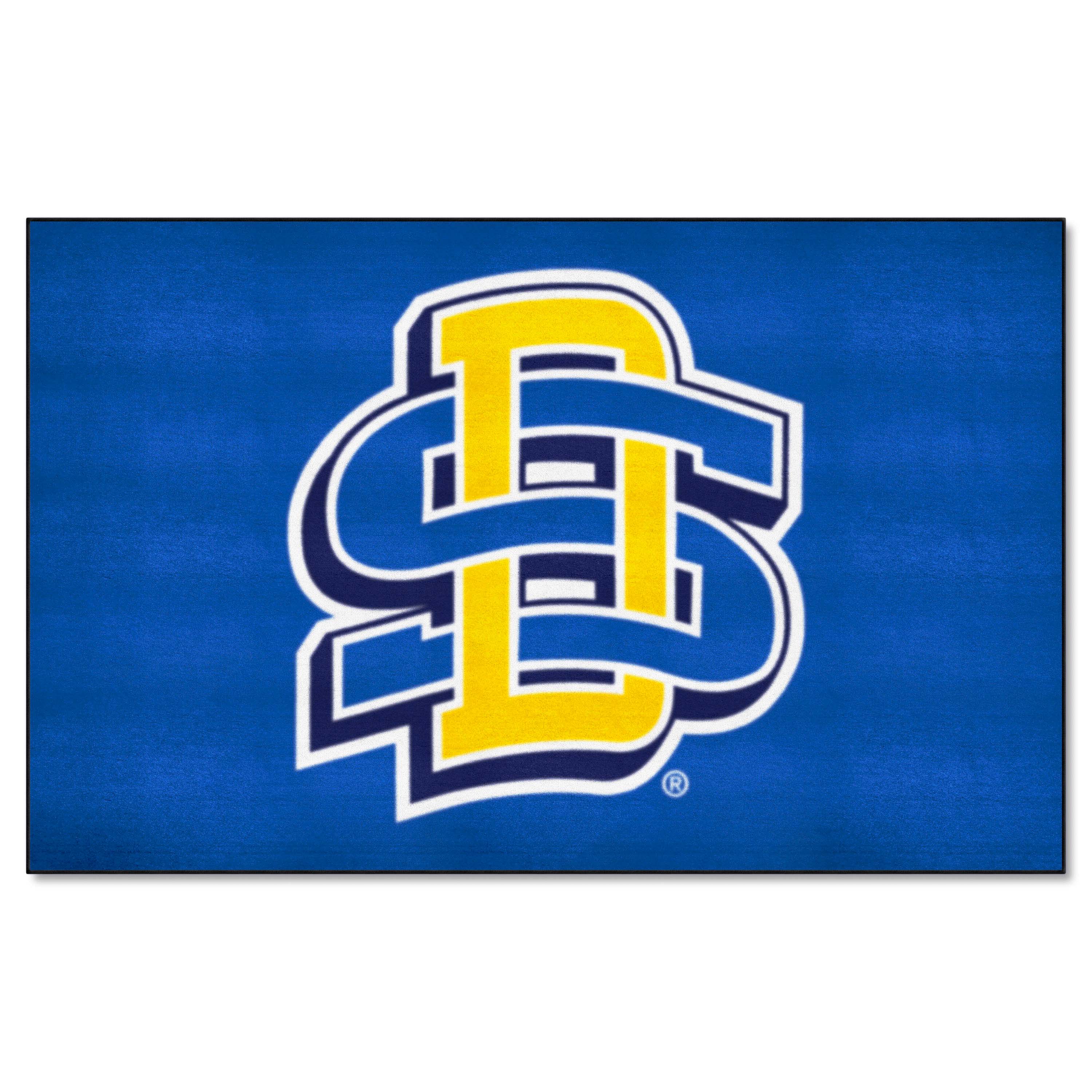 South Dakota State Jackrabbits Ulti-Mat Rug - 5ft. x 8ft.