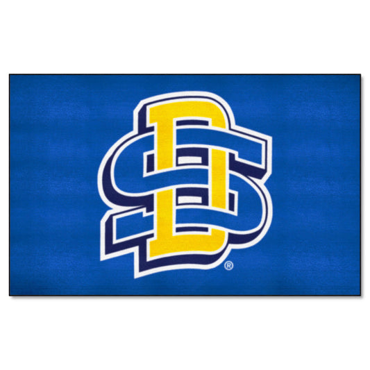 South Dakota State Jackrabbits Ulti-Mat Rug - 5ft. x 8ft.