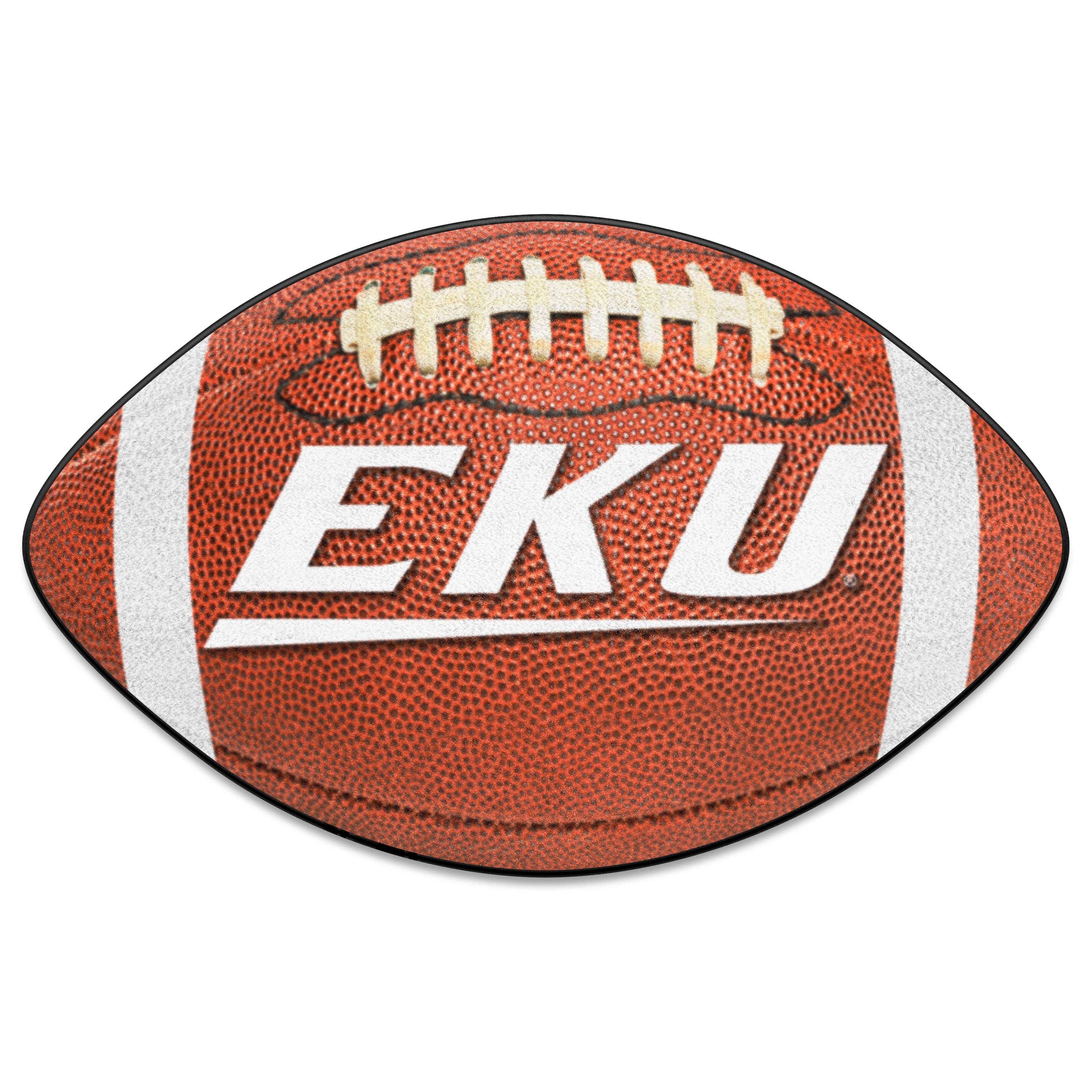 Eastern Kentucky Colonels Football Rug - 20.5in. x 32.5in. - Eastern Kentucky