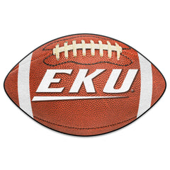 Eastern Kentucky Colonels Football Rug - 20.5in. x 32.5in. - Eastern Kentucky