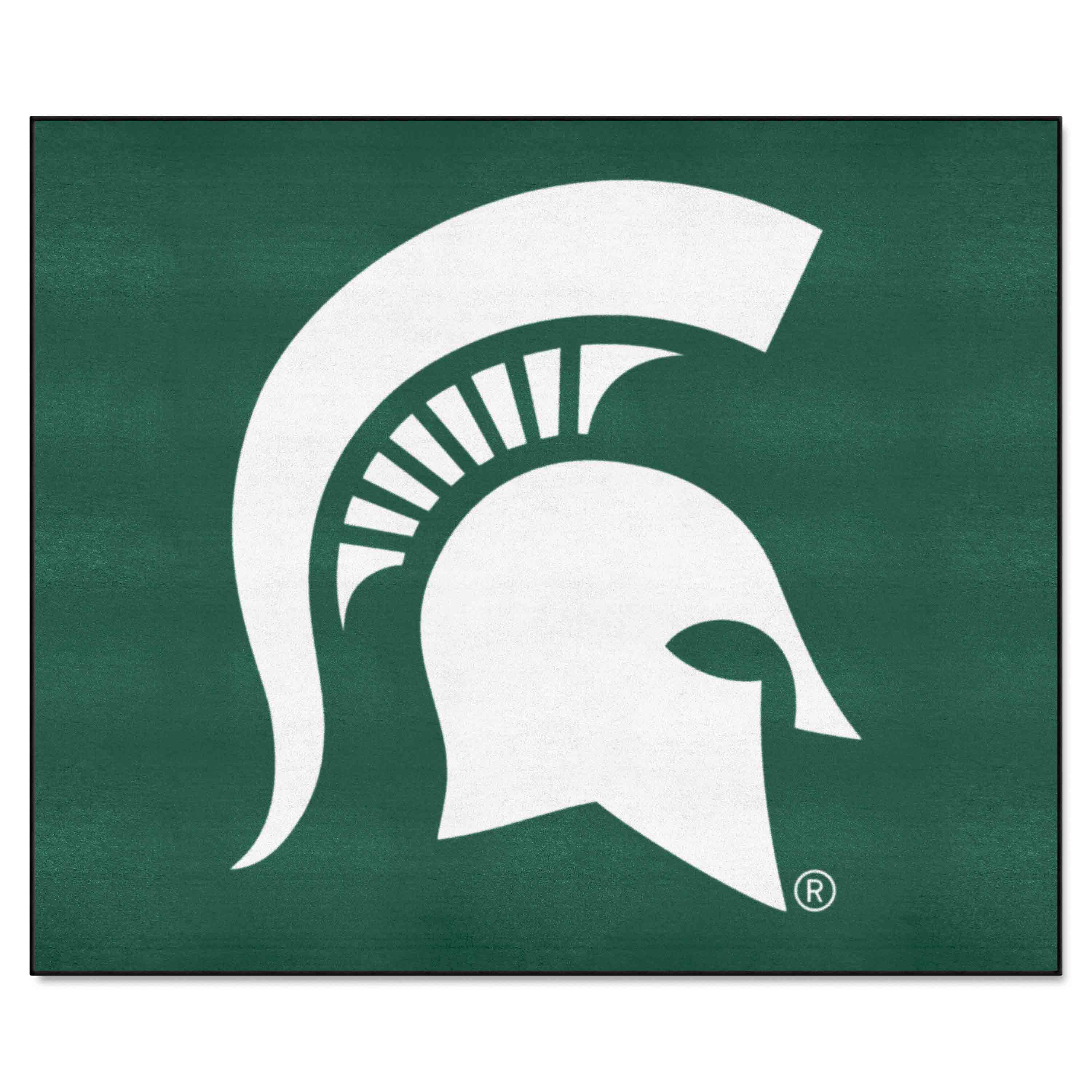 Michigan State Spartans Tailgater Rug - 5ft. x 6ft. - Michigan State