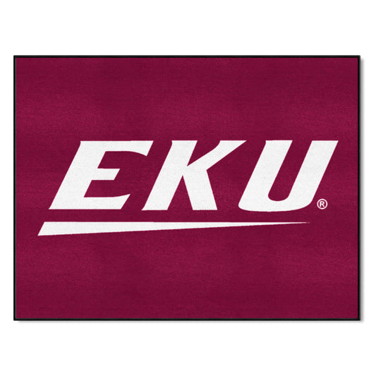 Eastern Kentucky Colonels All-Star Rug - 34 in. x 42.5 in.