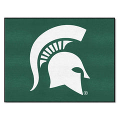 Michigan State Spartans All-Star Rug - 34 in. x 42.5 in. - Michigan State