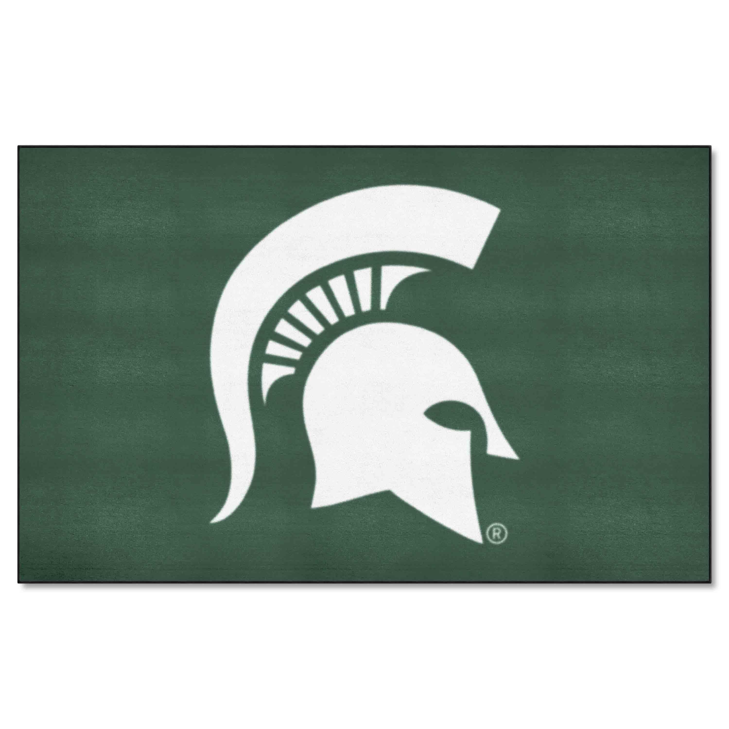 Michigan State Spartans Ulti-Mat Rug - 5ft. x 8ft.