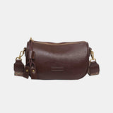 PU Leather Shoulder Bag - Flyclothing LLC