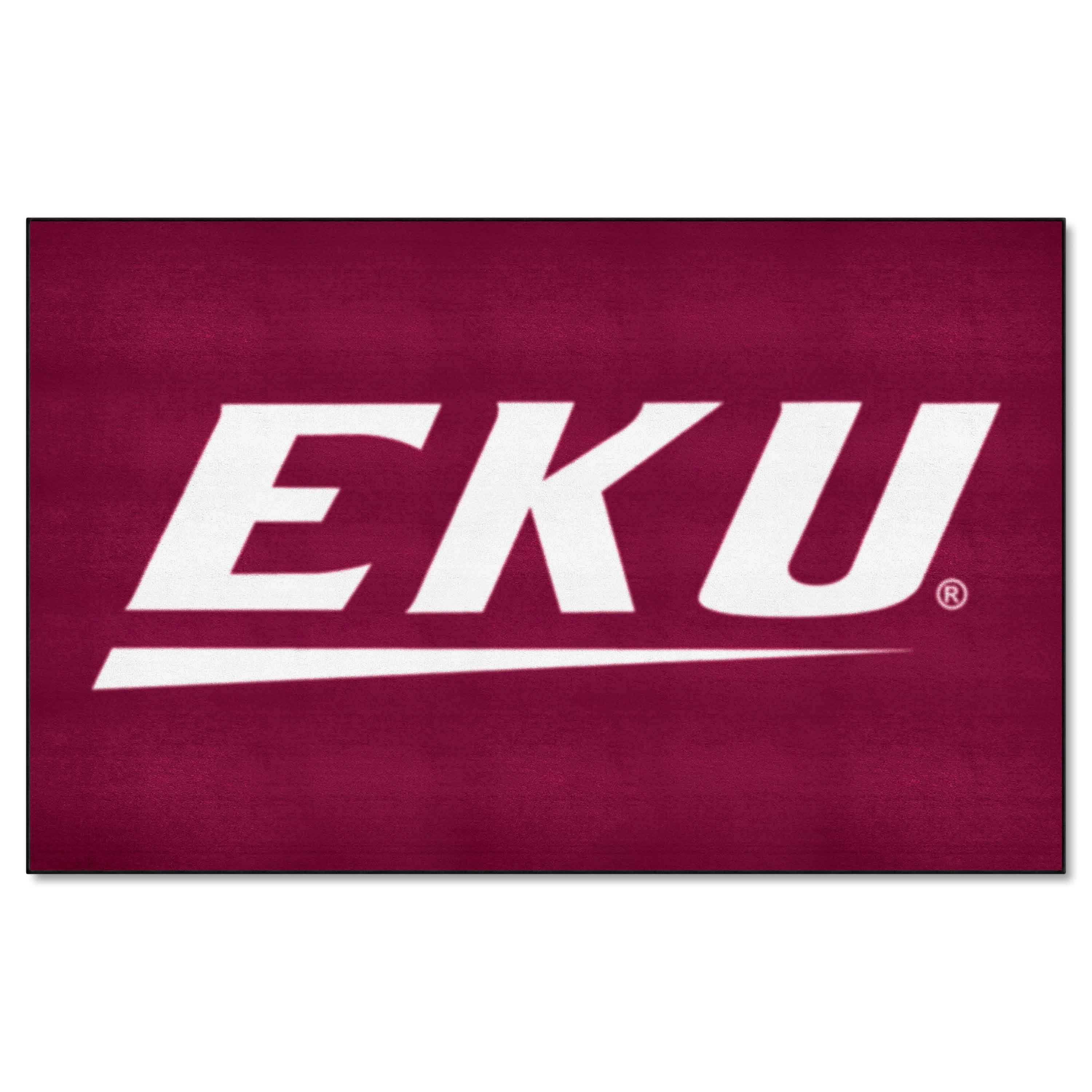 Eastern Kentucky Colonels Ulti-Mat Rug - 5ft. x 8ft.