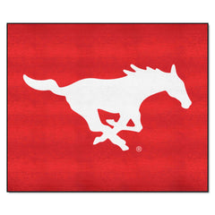 SMU Mustangs Tailgater Rug - 5ft. x 6ft.