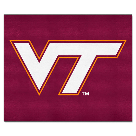 Virginia Tech Hokies Tailgater Rug - 5ft. x 6ft.