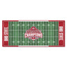 Official Ohio State 2024 National Champions Logo 30"x72" Football Field Runner