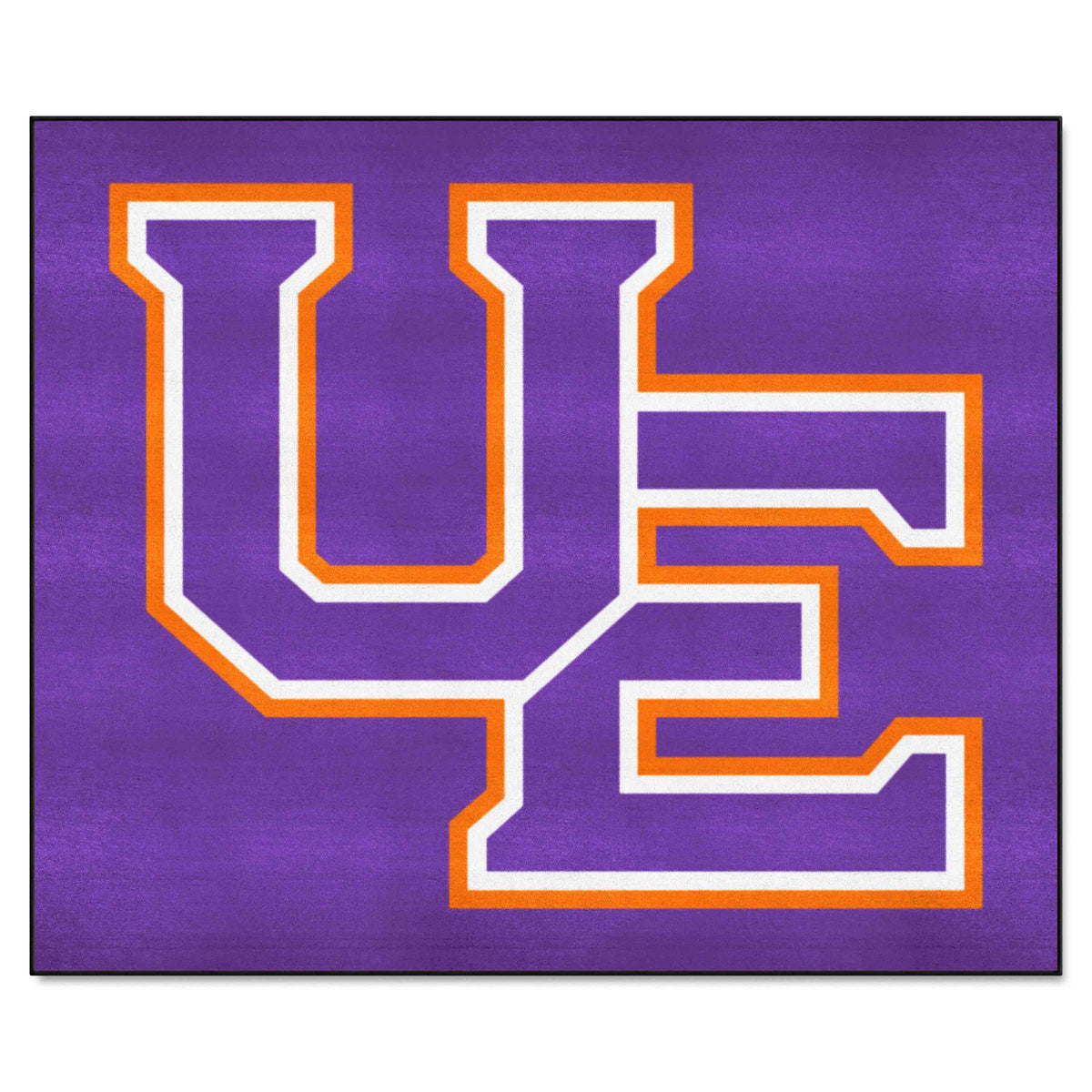 Evansville Purple Aces Tailgater Rug - 5ft. x 6ft. - Evansville