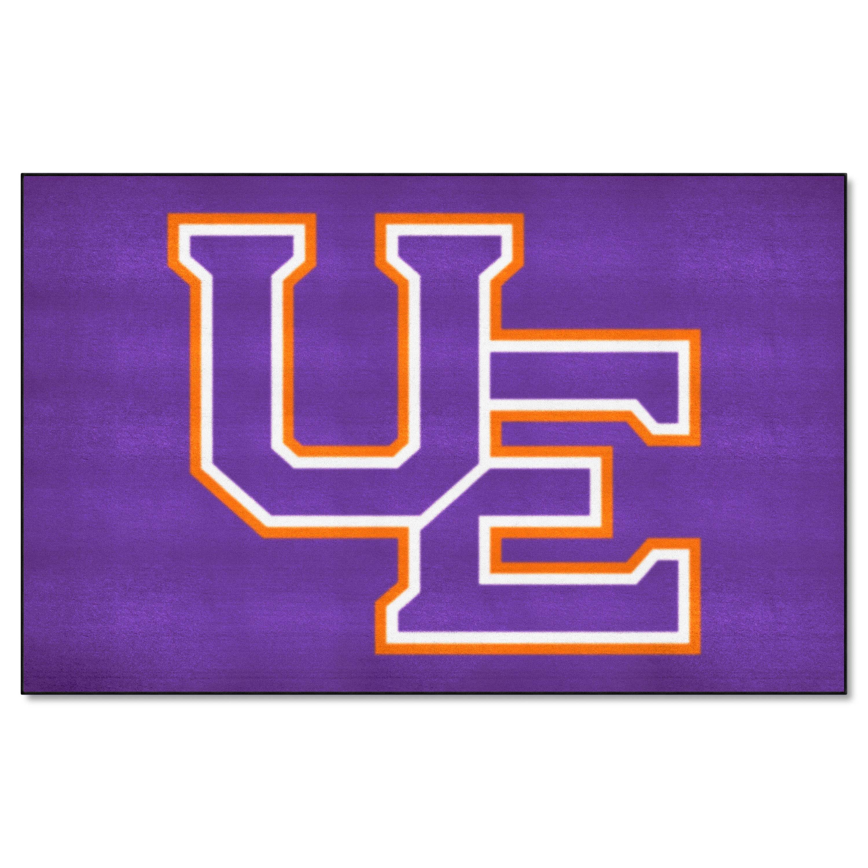 Evansville Purple Aces Ulti-Mat Rug - 5ft. x 8ft.