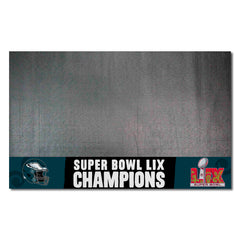 Philadelphia Eagles Super Bowl LIX Champions Grill Mat