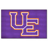 Evansville Purple Aces Ulti-Mat Rug - 5ft. x 8ft. - Evansville