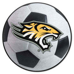 Towson Tigers Soccer Ball Rug - 27in. Diameter