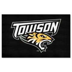 Towson Tigers Ulti-Mat Rug - 5ft. x 8ft.