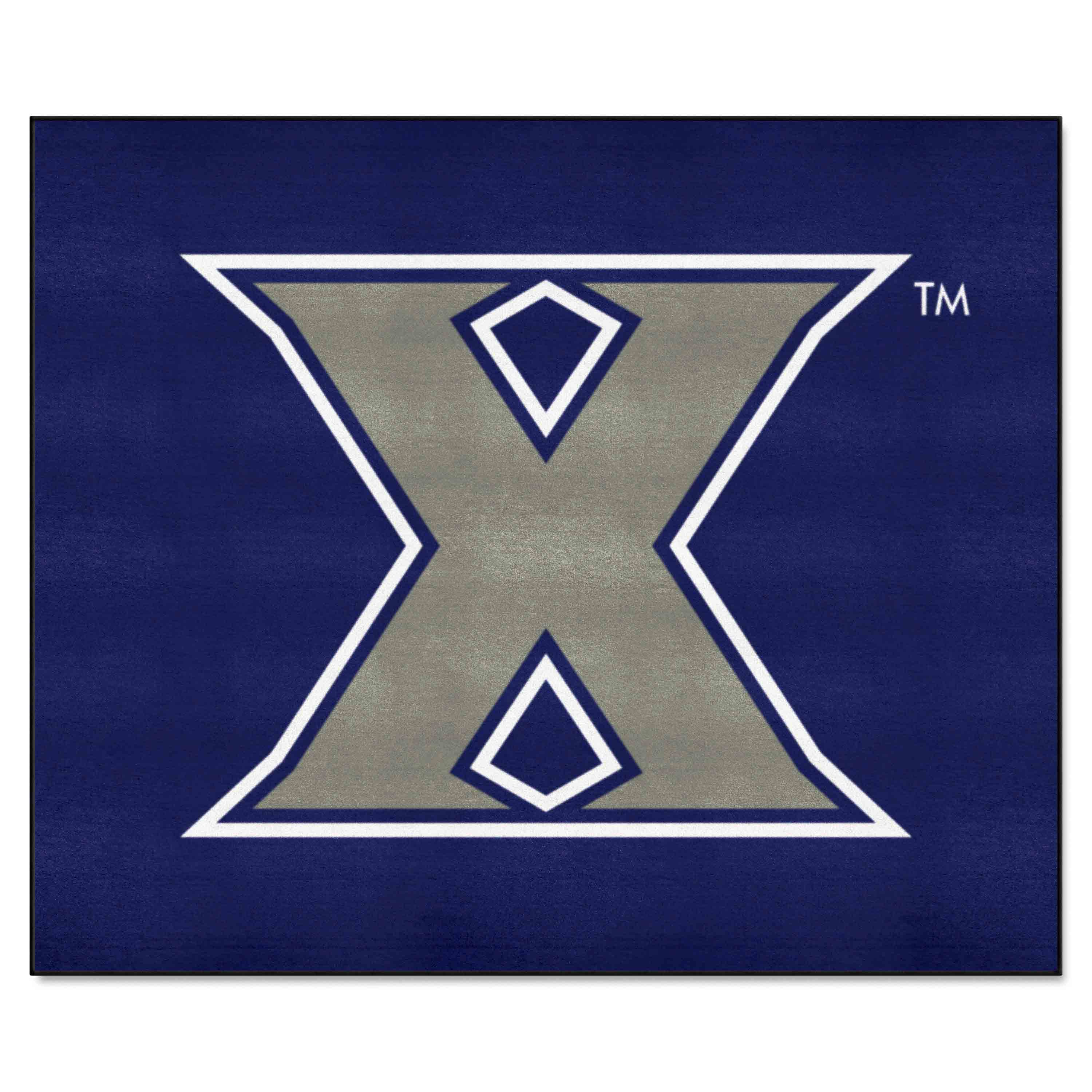 Xavier Musketeers Tailgater Rug - 5ft. x 6ft.