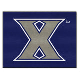 Xavier Musketeers All-Star Rug - 34 in. x 42.5 in.